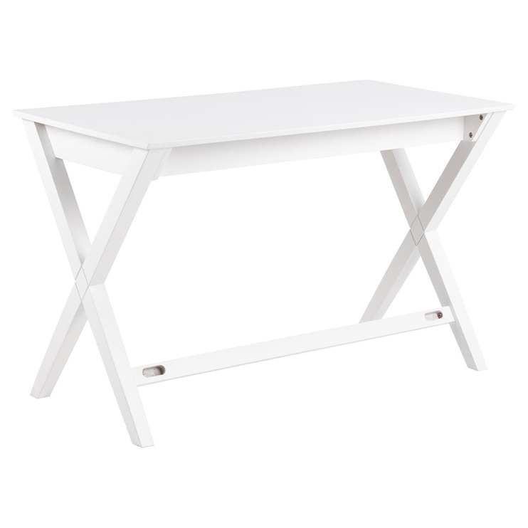 Galds Writex 63515, balta