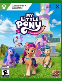 Xbox Series X mäng Outright Games My Little Pony Maretime Bay Adventure