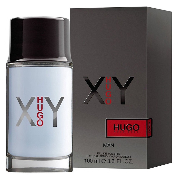 Туалетная вода Hugo Boss Hugo XY, 100 мл