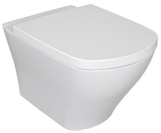 Tualete, pakarināms Ravak WC Classic RimOff, 370 mm x 515 mm