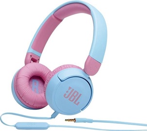 Laidinės ausinės vaikams JBL JR310, mėlyna