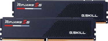 Operatīvā atmiņa (RAM) G.SKILL Ripjaws S5, DDR5, 64 GB, 5200 MHz