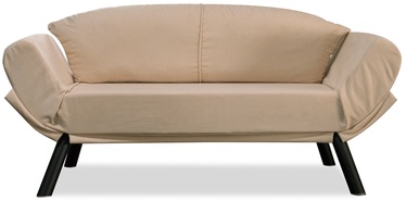 Dīvāns-gulta Artie Genzo, krēmkrāsa, 81 x 177 cm x 87 cm