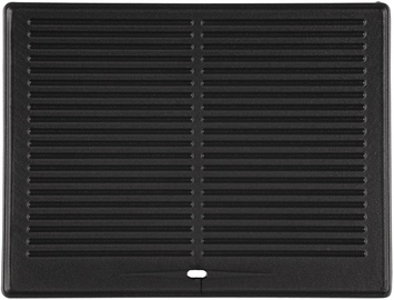 Grillplaat põletile Mustang Grilling Plate 293993, 41.5 cm x 31.5 cm