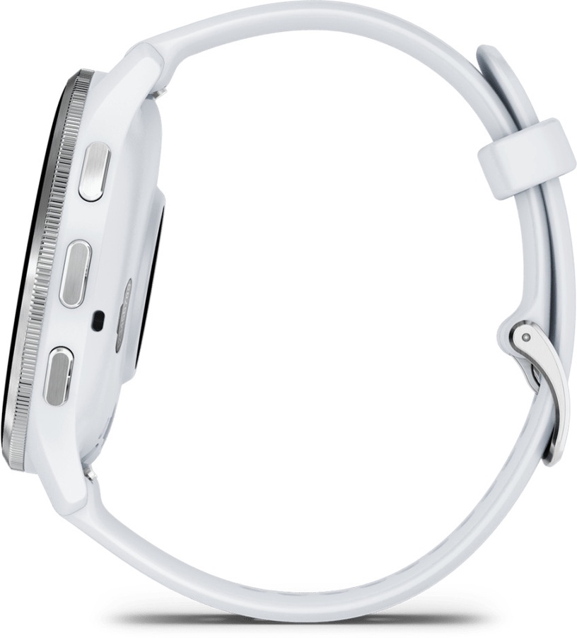 Viedais pulkstenis Garmin Venu 3 010-02784-00, sudraba