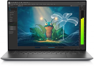 Sülearvuti Dell Mobile Precision 5570 273924120, i9-12900H, 32 GB, 1 TB, 15.6 "