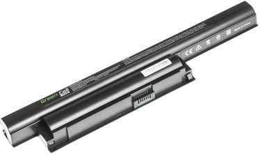 Sülearvutiaku Green Cell SY01PRO, 5.2 Ah, Li-Ion
