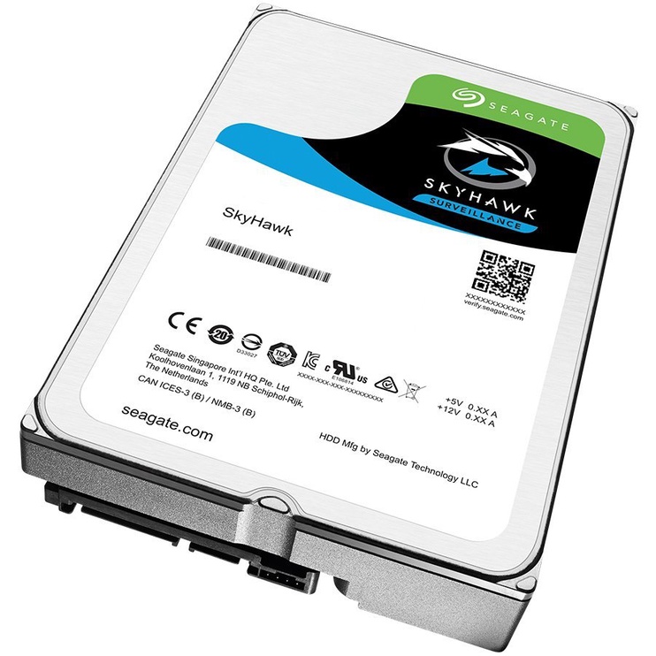 Cietais disks (HDD) Seagate ST4000VX007, HDD, 4 TB