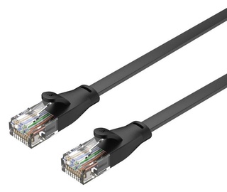 Сетевой кабель Unitek Cat 6 UTP RJ45 RJ-45, RJ-45, 15 м, черный