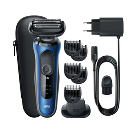 Habemeraseerija Braun Series 6 60-B1500s 61-B1500s, li-ion