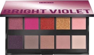 Acu ēnas Pupa Makeup Stories 003 Bright Violet, 18 g