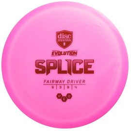 Lendav taldrik Discmania Fairway Driver Neo Splice 9/3/0/4 851DM953669P, roosa