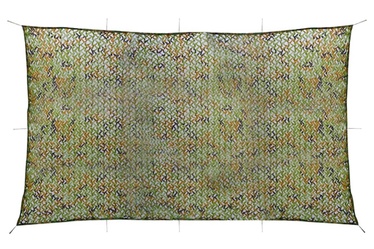 Čaumala VLX Camouflage Net, zaļa