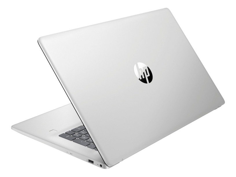 Sülearvuti HP Laptop 17-cp2009ny, AMD Ryzen™ 3 7320U, 8 GB, 256 GB, 17.3 ", AMD Radeon Graphics, hõbe, en