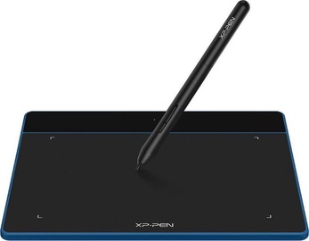 Grafiskā planšete XP-Pen Deco Fun L CT1060, 222.9 mm x 315 mm x 12.5 mm, zila