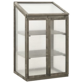 Мини теплица VLX 314849, 600 мм x 450 мм x 1000 мм
