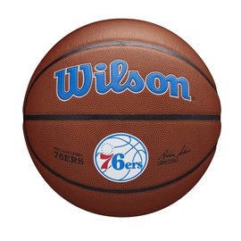 Pall korvpall Wilson NBA Team PHI 76ERS, 7 suurus