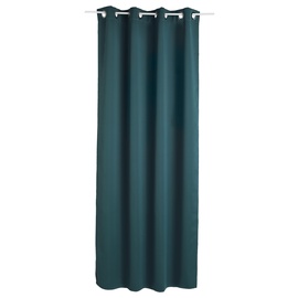 Nakts aizkari Atmosphera 103859O2, zaļa, 140 cm x 260 cm