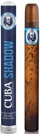 Tualetinis vanduo Cuba Shadow, 35 ml