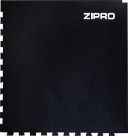 Grīdas segums trenažieriem Zipro, 100 cm x 100 cm x 2 cm