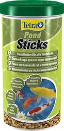 Zivju barība Tetra Pond Sticks, 15 l