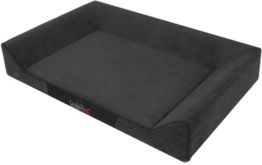 Guļvieta mājdzīvniekiem Hobbydog Soft SOFCAY4, melna, XXL