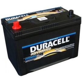 Aku Duracell Advanced DA 95, 12 V, 95 Ah, 720 A