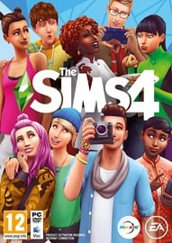 Компьютерная игра Electronic Arts The Sims 4