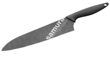 Jaapani stiilis nuga Samura Golf Stonewash, 372 mm, roostevaba teras/polüpropüleen (pp)