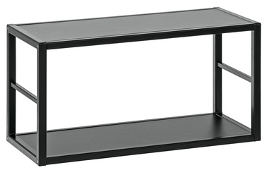 Напольная полка ASM Switch RM6, черный, 60 см x 25 см x 31 см