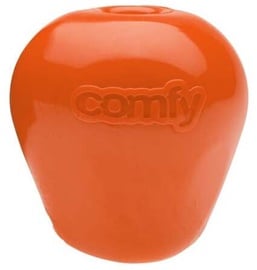 Rotaļlieta sunim Comfy Snacky, Ø 7.5 cm, oranža
