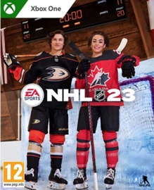Игра Xbox One EA Sports NHL 23