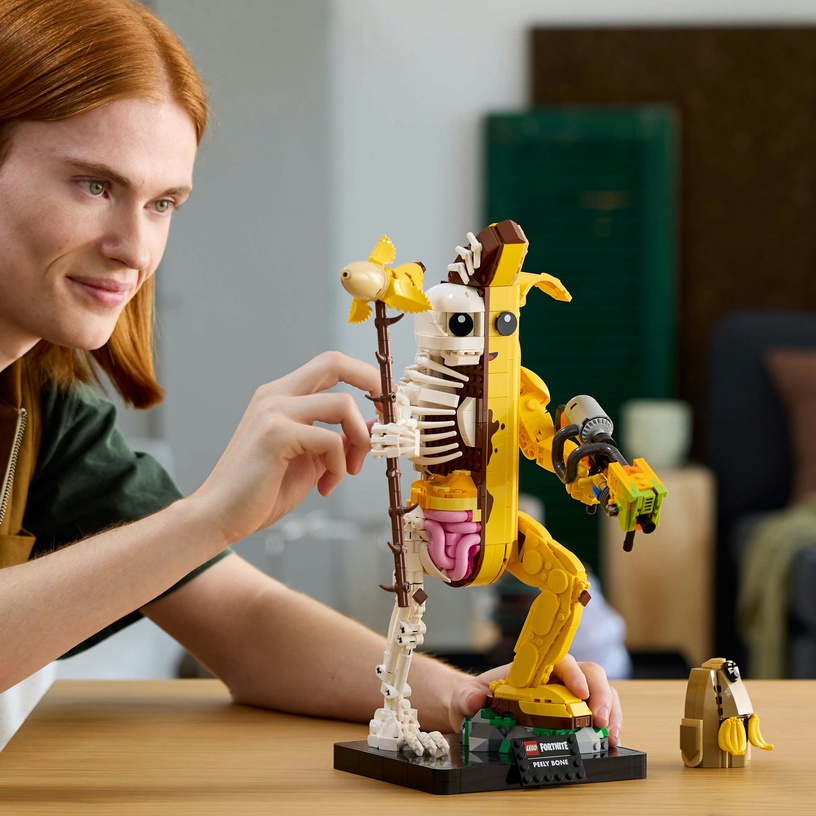 Konstruktor LEGO® Fortnite Peely Bone 77072, 1414 tk