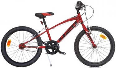 Велосипед горный Dino Bikes Sport, 20 ″, красный