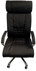 Krēsls MN C525A, 50 x 50 x 125 cm, melna