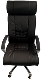 Стул MN C525A, 50 x 50 x 125 см, черный