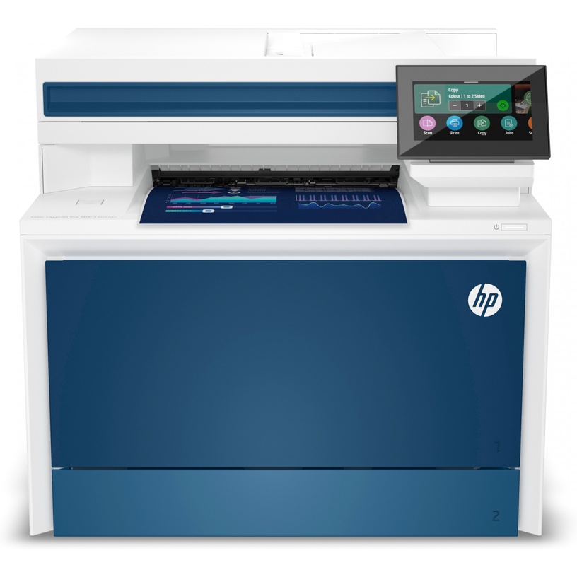 Daudzfunkciju printeris HP LaserJet Pro MFP 4302FDN, lāzera, krāsains