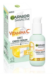 Сыворотка для женщин Garnier SkinActive Vitamin C, 50 мл