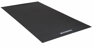 Напольное покрытие для тренажеров Hammer Protective Mat, 160 см x 85 см x 0.5 см