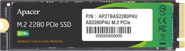 Жесткий диск (SSD) Apacer AS2280P4U, M.2, 1 TB