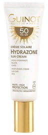 Apsauginis kremas nuo saulės veidui Guinot Hydrazone SPF50, 50 ml