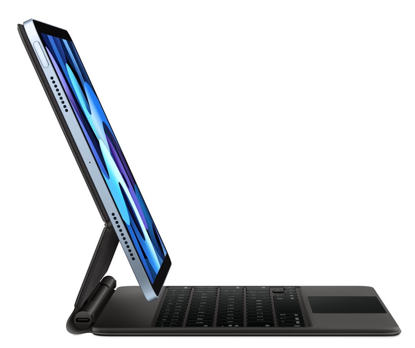 Клавиатура Apple Magic Keyboard EN, черный, беспроводная