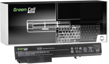 Аккумулятор для ноутбука Green Cell HP15PRO, 5.2 Ач, Li-Ion