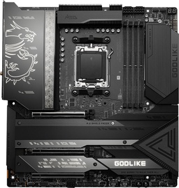 Mātesplate MSI MEG X670E GODLIKE
