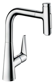 Köögisegisti Hansgrohe Talis Select M51 ComfortZone 220, kroom