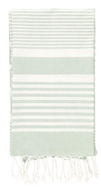 Полотенце для сауны 4Living Hamam, зеленый, 80 см x 150 см