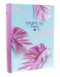 Альбом для фотографий Gedeon Tropical 1 B46200S, синий/розовый