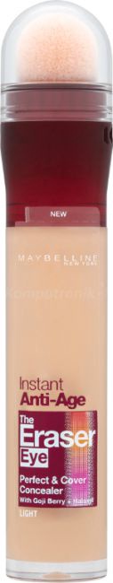 Корректор Maybelline Instant Age Eraser 01 Light, 6.8 мл