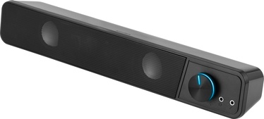 Soundbar sistema Speedlink Brio, juoda