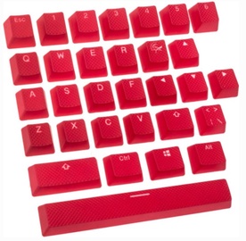 Колпачки клавиш Ducky DKSA31-USRDRNNO1, красный